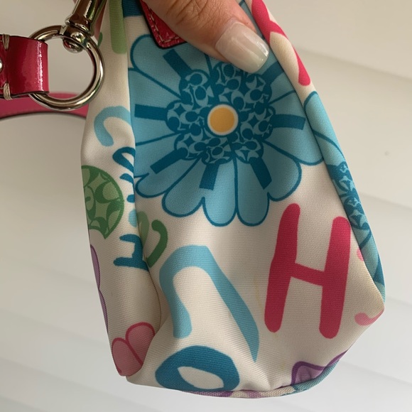 Authentic Coach Purse! - Picture 6 of 6